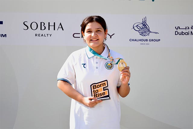 Узбекистан возглавил медальный зачёт V Параазиатских игр молодёжи в Дубае Сборная Узбекистана заняла первое место в общекомандном медальном зачёте V Параазиатских игр молодёжи прошедших в Дубае продемонстрировав уверенное доминирование на турнире English O zbek tilida Ўзбек тилида На русском iOS Android