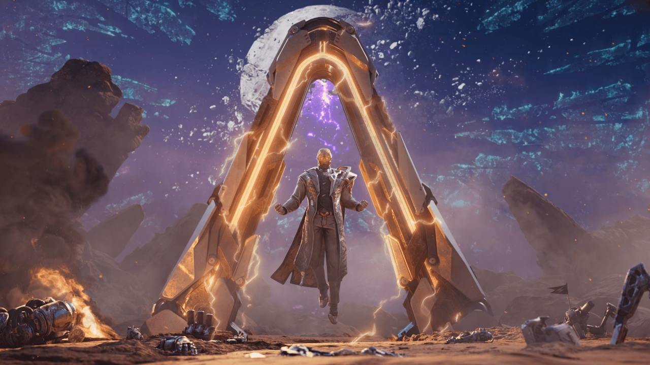Borderlands 4 выйдет 12 сентября, на две недели раньше запланированного — работа над игрой продвигается куда лучше, чем думали в Gearbox. О смене даты релиза объявил глава компании Рэнди Питчфорд, опубликовав в соцсетях короткий ролик. Видео он быстро удалил, но тут же дал понять, что оно просто вышло раньше времени — так что ошибки в нем, похоже, нет. Ждем? «Кинопоиск Игры»