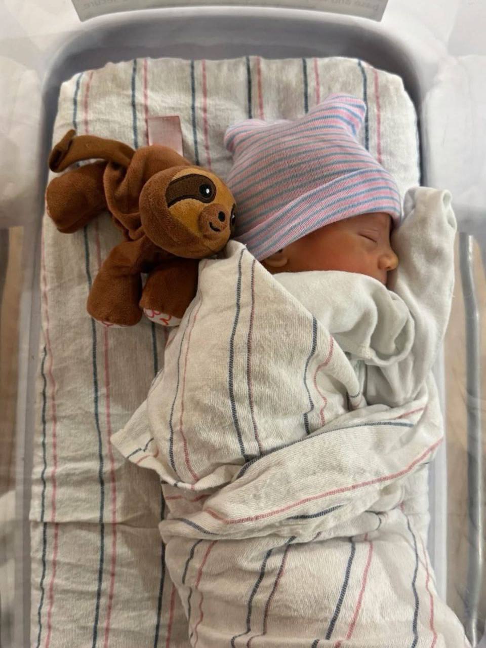 Ого Анна Курникова и Энрике Иглесиас стали родителями в четвертый раз