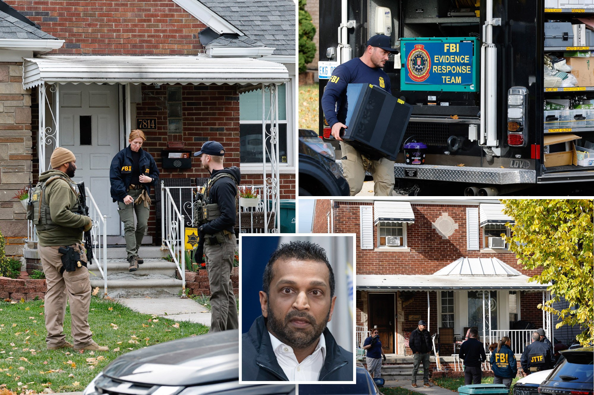 ФБР предотвратило потенциальный теракт в Мичигане CBS News ФБР заявило о пресечении потенциального теракта который планировался на предстоящие выходные в Мичигане Пятеро подозреваемых в возрасте от 16 до 20 лет были арестованы в пригородах Детройта Дирборну и Инкстер Заговор был вдохновлен 19 летним Аммаром Абдулмаджидом Мохамедом Саидом бывшим членом Национальной гвардии армии Мичигана арестованным в мае этого года за планирование атаки заказанной ИГИЛ на объект армии США в пригороде Детройта Один или несколько членов арестованной группы возможно знали Саида лично Как сообщает NBC News все пятеро являются натурализованными гражданами одной из стран Ближнего Востока которые имели доступ к огнестрельному оружию и имели огневую подготовку происшествие мичиган Больше новостей США здесь Подписывайся news about USA