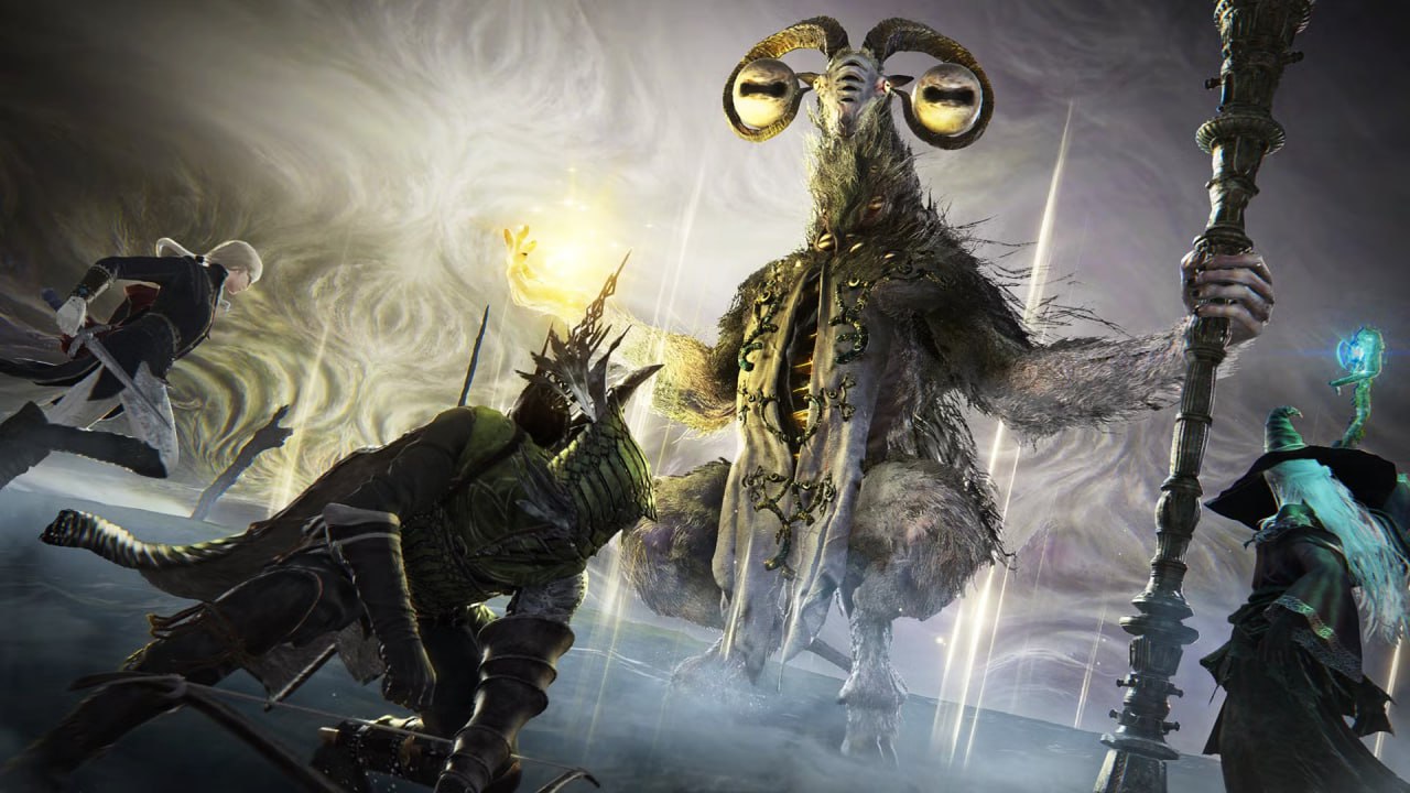 Материнская компания FromSoftware раскрыла что DLC для Elden Ring Nightreign планируют выпустить до конца марта 2026 года Кооперативная игра значительно превзошла ожидания   dtf ru games 4144709