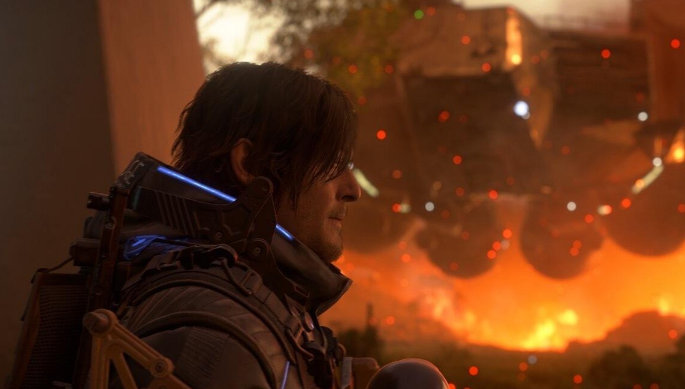 Диски Death Stranding 2 попали к игрокам за 5 дней до релиза — появились детали режимов графики и скриншоты Кто-то получил ранний-ранний доступ к Death Stranding 2 On the Beach.
