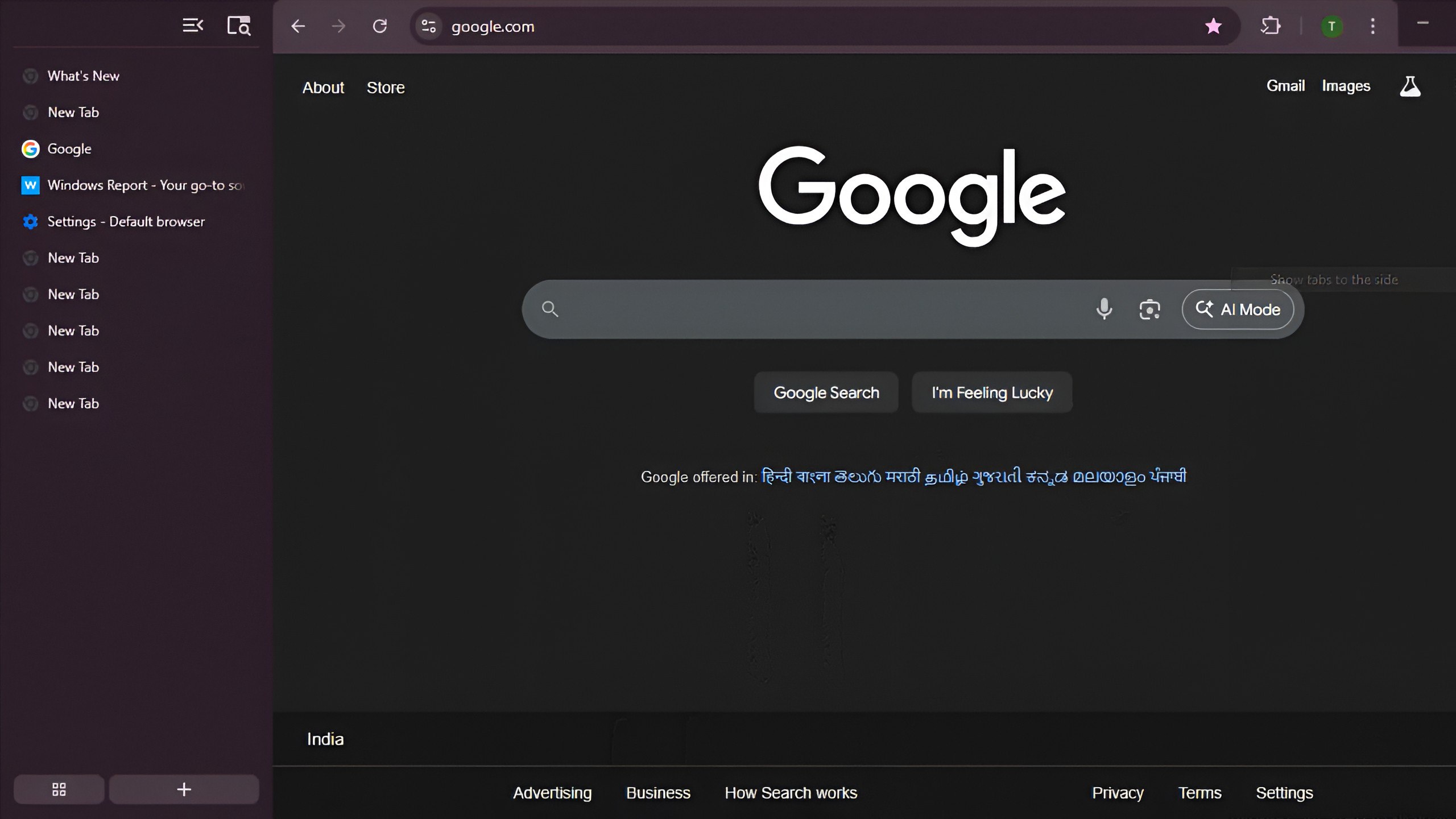 Не прошло и а нет прошло Google добавила в Chrome вертикальные вкладки успев на этот поезд практически последней На текущий момент нововведение тестируется в Canary сборках и даже так доступно не всем Другие браузеры щеголяют поддержкой вертикальных вкладок не первый год они есть в Edge Brave а недавно эту опцию добавили и в Firefox Rozetked Plus