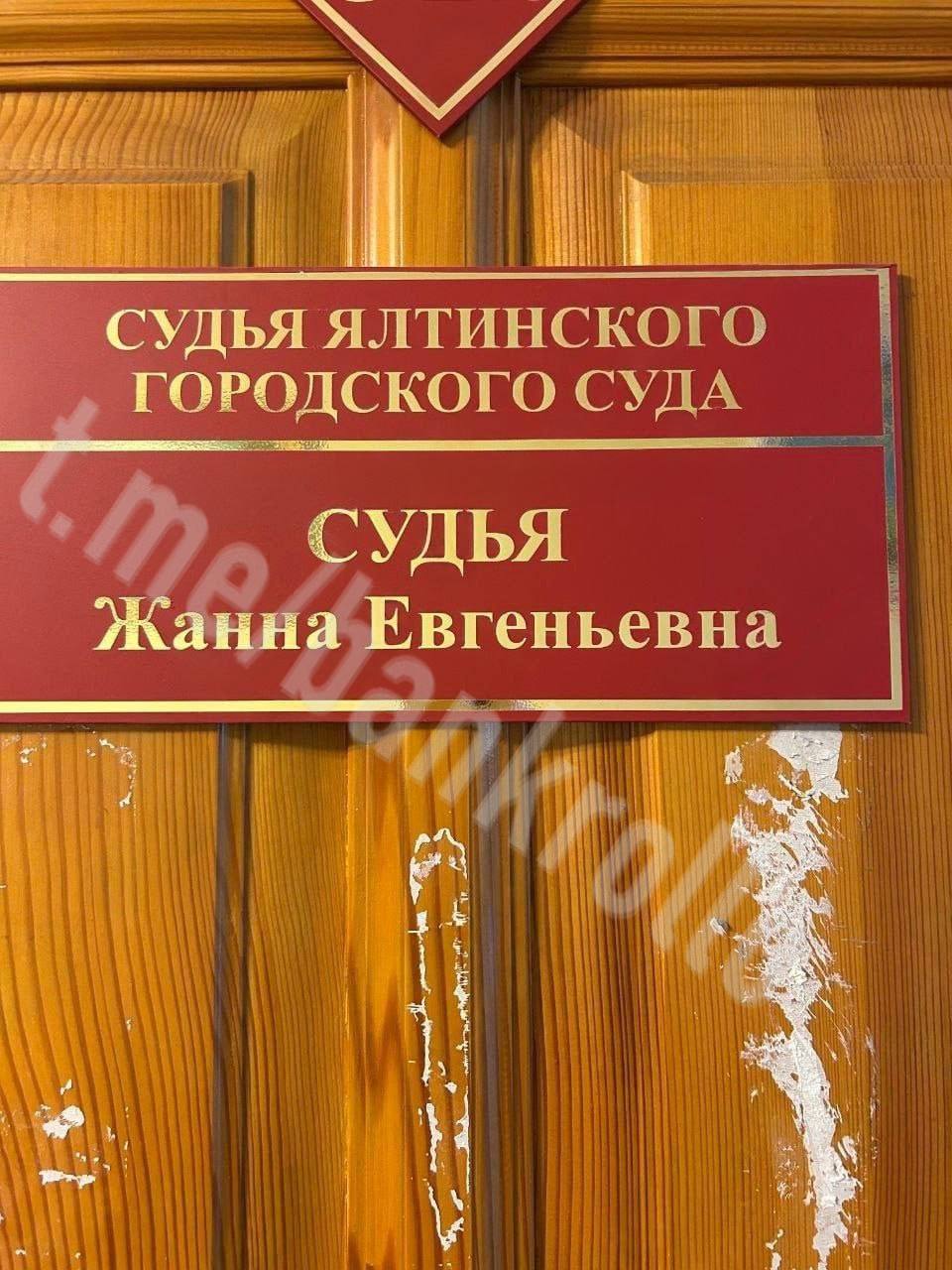 В России нашли судью, которой жизнь не оставила другого выбора.