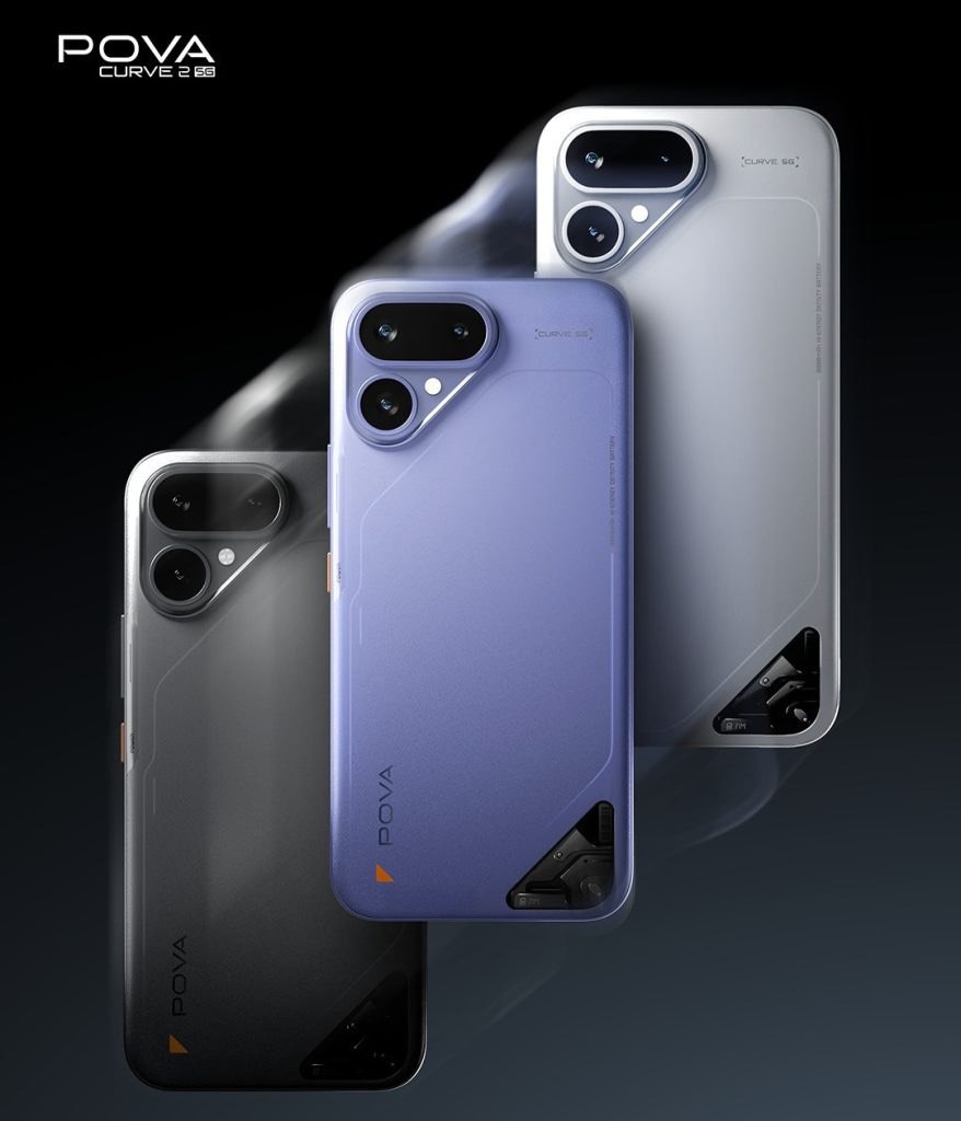 Tecno Pova Curve 2 монстр автономности с новым дизайном Китайский бренд готовит к запуску свежий хит в среднем сегменте который выделяется не только агрессивной внешностью но и впечатляющими характеристиками батареи смартфон получил обновленный стиль tecno design 2 0 фишка модели треугольный блок камер с фирменной подсветкой аппарат выйдет в черном сером и фиолетовом цветах внутри установлен чип mediatek dimensity 7100 и 12 гб озу из коробки новинка будет работать на свежем android 16 главная фича гигантский аккумулятор на 8000 ма ч экран порадует amoled матрицей с частотой обновления 144 гц официальный дебют намечен уже на 13 февраля ценник пока не раскрыт но первое поколение стоило около 14 000 рублей Tecno продолжает гнуть свою линию предлагая максимум железа и стиля за вменяемые деньги метя в аудиторию мобильных геймеров и тех кто устал заряжать телефон дважды в день Нужен вам такой долгожитель или 5000 мАч хватает Участвуй в розыгрыше Заказать сборку Наши каналы Tеcnо Тeлeфoны