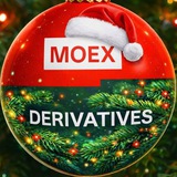 Аватар Телеграм канала: MOEX Derivatives