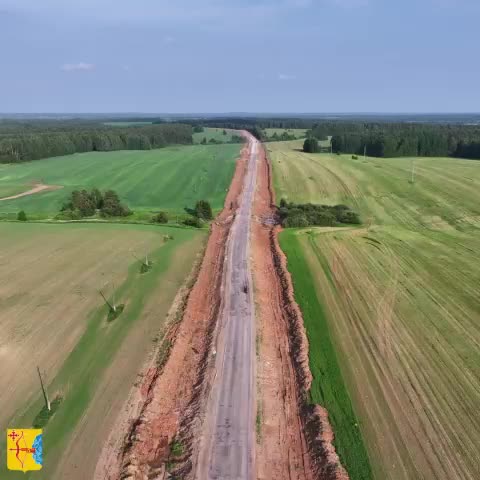 Капитальный ремонт улиц в Кемерове и Курске: обновление дорожной сети продолжается
