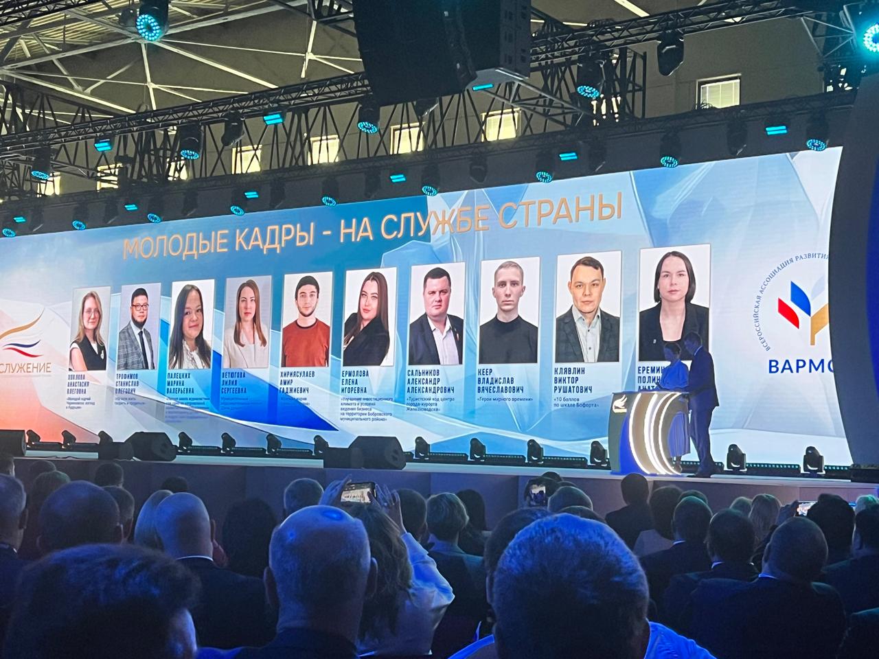 Красноярский край вошёл в топ 10 регионов по количеству заявок на премию Служение В десятку лидеров наш регион попадает третий год подряд Всего на премию в этом сезоне поступило более 61 тысячи заявок со всей страны Помимо Красноярского края высокие показатели продемонстрировали Кемеровская область Кузбасс ХМАО Югра Московская область Краснодарский край Республика Башкортостан Республика Татарстан Пермский край Республика Дагестан и Саратовская область Подробности читайте на нашем сайте зпнорильск заполярнаяправда газетанорильск норильск талнах кайеркан оганер новостинорильска ВКонтакте Telegram