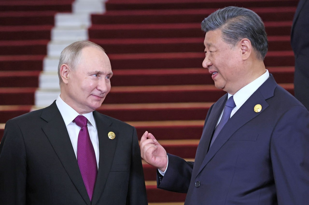 Шойгу заявил, что в сентябре Путин намерен поехать в Китай для участия в мероприятиях, приуроченных к 80-летию победы над милитаристской Японией.