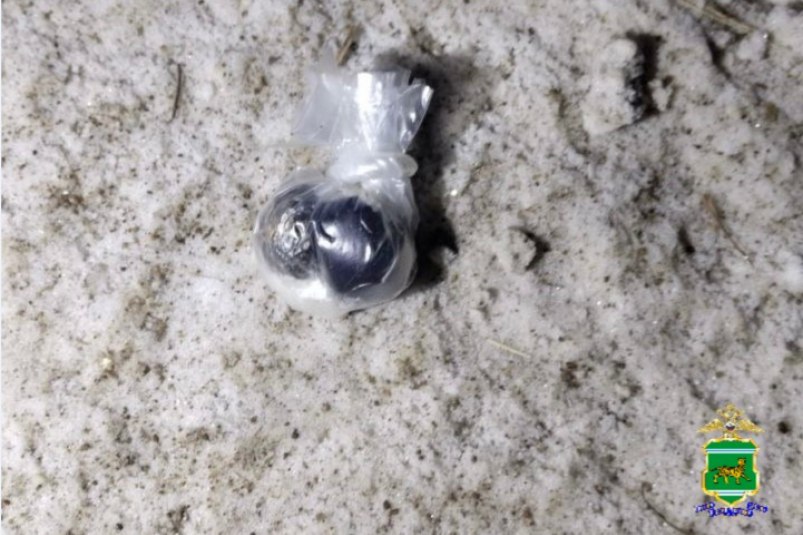 Попытался сбросить сверток и убежать пассажира авто задержали с наркотиками в ЕАО Знакомая женщина подвозила мужчину от тайника не подозревая о запрещенных веществах в салоне Читать подробнее на сайте