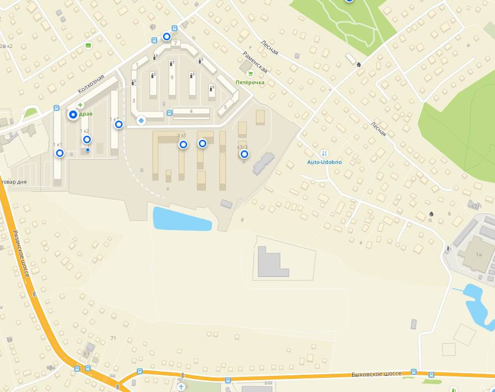 Самолет продал Бруснике часть проекта в Люберцах Речь идет о почти 8 га земли в т ч части жилого комплекса Егорово парк Здесь согласовано строительство двух домов на 1960 квартир общей жилой площадью 86 тыс м² При этом за синим девелопером остается основная часть проекта 339 тыс м² из которых 83 6 тыс м² уже построены По оценкам консультантов сделка могла обойтись Бруснике примерно в 1 млрд Раньше застройщик уже покупал площадку у Самолета для последнего продажа избыточных активов осознанная стратегия Скриншот Яндекс Карт Движение ру в MAX