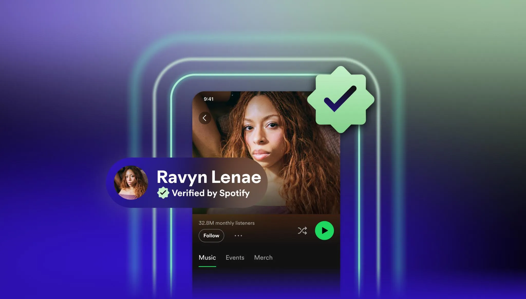 В Spotify появились галочки для верифицированных артистов Они должны помочь пользователям отличить настоящих артистов от ИИ TechCrunch новости iphonesru