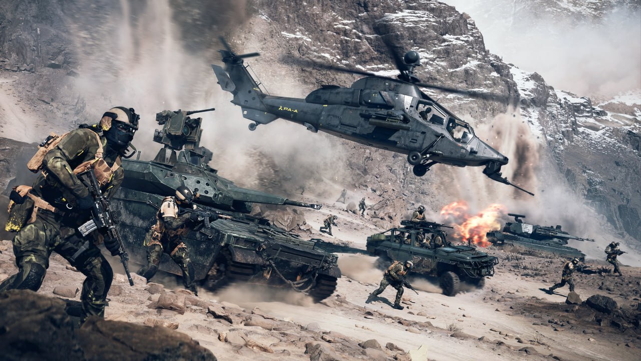 В Battlefield 6 будет более 40 видов оружия До релиза Battlefield 6 пройдёт открытая бета: с 9 по 10 августа и с 14 по 17 августа 2025 года. Разработчики обещают самую масштабную открытую бету в истории серии.