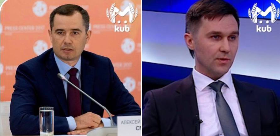 Двух замов министра транспорта задержали в Краснодаре Силовики постучались к Алексею Смаглюку и Александру Дашуку посреди рабочего дня чтобы обсудить одну щепетильную тему А именно как они умудрились своровать ДВА МИЛЛИАРДА из бюджета Предварительно чиновники прикарманили рубли благодаря госконтрактам в том числе и в рамках нацпроектов До этого в 2024 году антимонопольщики выявили картельный сговор на 15 миллиардов рублей это когда конкуренты договариваются работать сообща чтобы вытянуть из бюджета побольше денег Оказалось в схеме замешан один из ключевых подрядчиков минтранса Стройюгрегион принадлежащий депутату краевого заксобрания Александру Карпенко Несмотря на то что о картельном сговоре рассказали больше года назад Стройюгрегион продолжил работать с министерством Для понимания масштаба только в 2025 м компания получила госконтрактов на 10 5 миллиардов