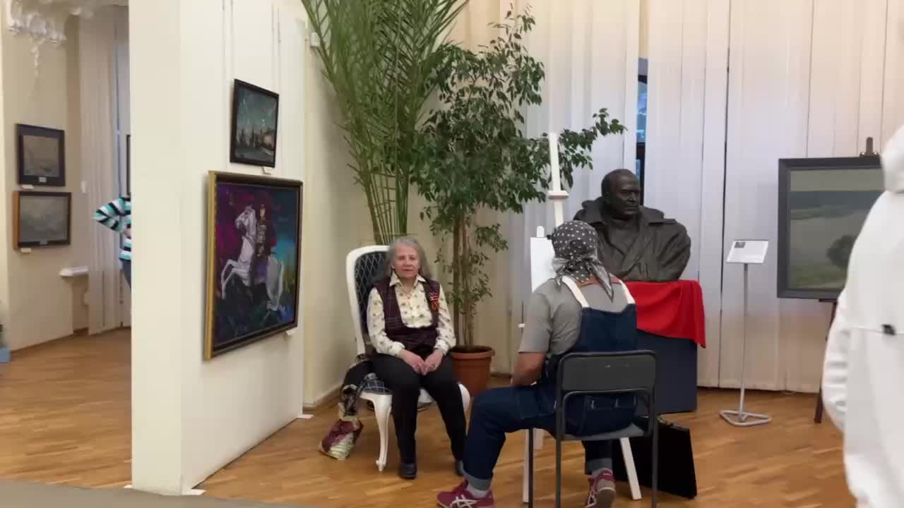 Семьи участников СВО посетили выставку кукол и военно-исторический квест во Владикавказе