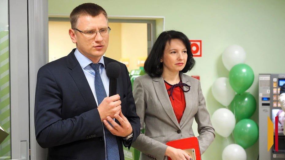 Михаил Москальцов стал министром предпринимательства торговли и туризма Воронежской области Он назначен с 13 января на срок полномочий губернатора Александра Гусева Мы всегда на связи в Мах