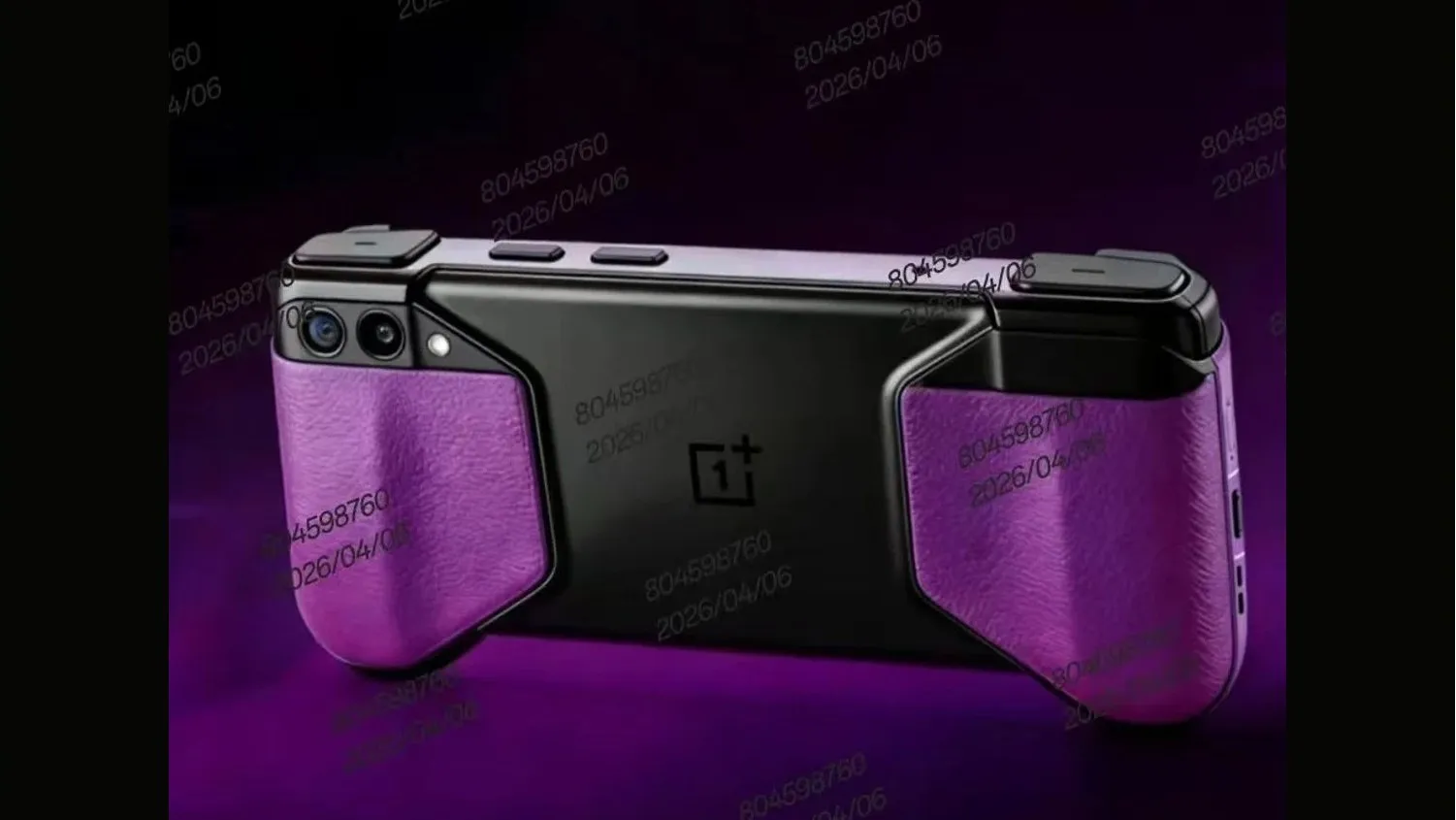 Инсайдер OnePlus готовит портативную консоль Спешите видеть рендер игровой консоли с логотипом 1 Его представил китайский инсайдер Digital Chat Station И это очень странно Сначала можно принять за смартфон в чехле камера на месте две кнопки на верхней грани зарядный порт динамик и что то похожее на лоток для SIM А потом понимаешь что чехла нет корпус толстоват есть очевидные выступы для хвата и почему то два бампера вместо четырёх как на обычном геймпаде Инсайдер предполагает что консоль разрабатывается специально для онлайн шутеров вроде PUBG Mobile и Delta Force И она будет сочетать тач управление с физическими кнопками такой вот гибрид смартфона и геймпада Стиков как говорят не будет Деталей нет но устройству пророчат 8 дюймовый экран с высокой частотой обновления чип MediaTek продвинутые мультитач батарею и охлаждение обычный набор современных игровых смартфонов Автор Ян Дашевский Канал Wylsacom в MAX