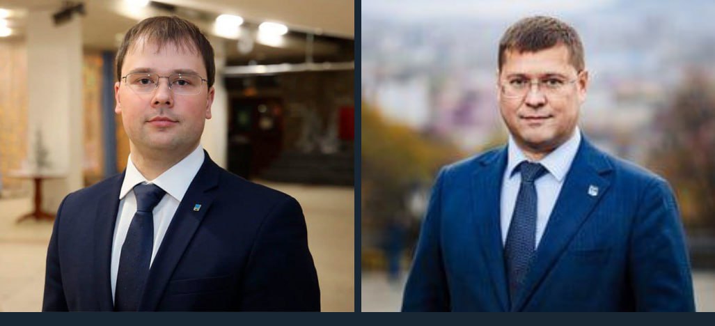Почти #официально: губернатор Андрей Чибис сообщил, что мэр Мурманска Юрий Сердечкин с 1 июля сложит полномочия В связи с переходом на другую работу в другом регионе Как и предполагалось, до избрания по конкурсу руководить столицей Заполярья будет первый заместитель главы Мурманска, выпускник «Школы мэров» Иван Лебедев. Об этом тоже сообщил губернатор области. Напомню, 19 июня действующий мэр Мурманска Юрий Сердечкин должен держать отчёт о работе городской администрации за прошедший год. И, похоже, этот отчёт станет «дембельским аккордом» Юрия Валерьевича – тэг для отчёта родился сам собой – #ДембельМэра «Арктический Обозреватель»