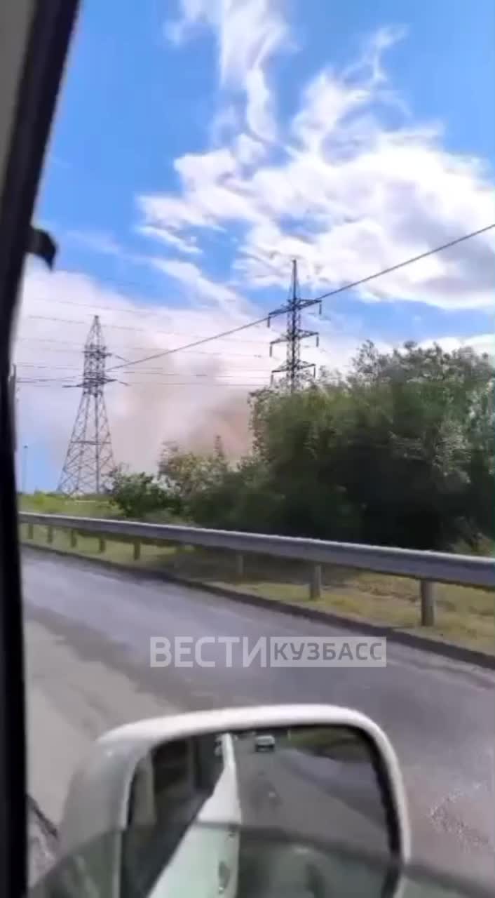 Возгорание на тяговой подстанции в Мариинске и инцидент с подростками на станции Одинцово