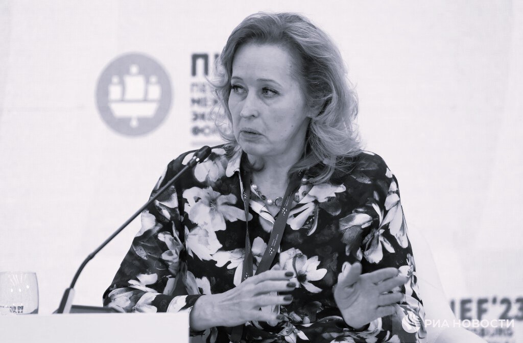 Сенатор Татьяна Сахарова из Мурманской области ушла из жизни в возрасте 51 года после продолжительной болезни.