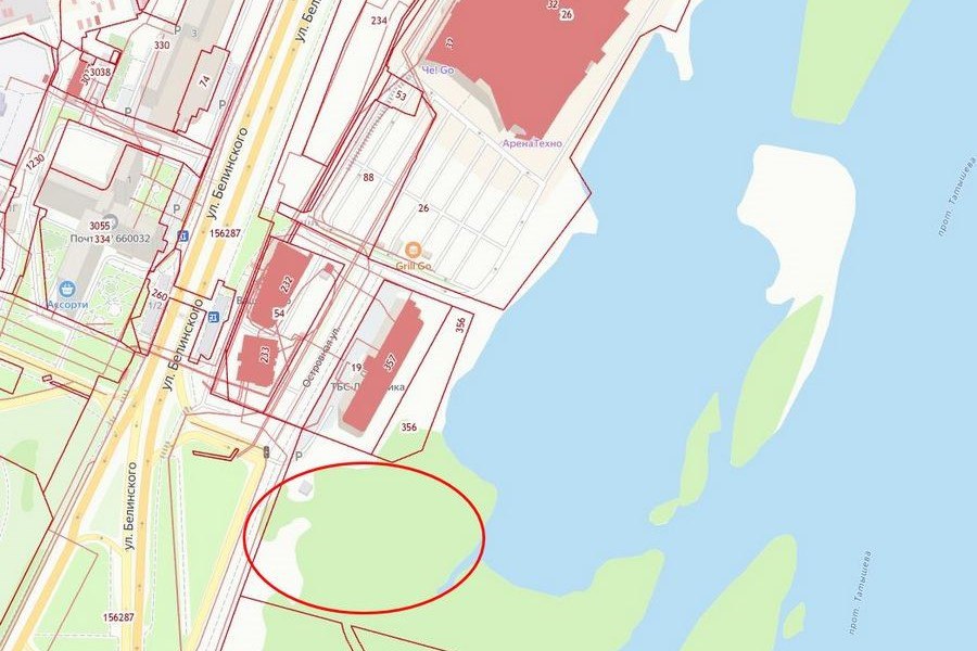 Пятизвездочный отель построят в центре Красноярска на берегу Енисея  К 400-летию Красноярска на Стрелке планируется построить пятизвездочный отель на 120 номеров. Об этом сообщил губернатор Михаил Котюков.  Напомним, ранее минстрой опубликовал приказ о планировке территории под объект на улице Белинского, рядом с ТРЦ «Комсомолл». Предполагается, что в отеле также будут деловая зона, спа-салон, тренажерный зал, ресторан и подземный паркинг. Губернатор рассказал, что проект получил федеральную поддержку — льготный кредит на улучшение гостиничной инфраструктуры. Финансирование одобрено для двух комплексов: пятизвездочного отеля на Стрелке на 120 номеров, а также двух гостиниц уровня 3 и 4 звезды в фанпарке «Бобровый лог».  Newslab