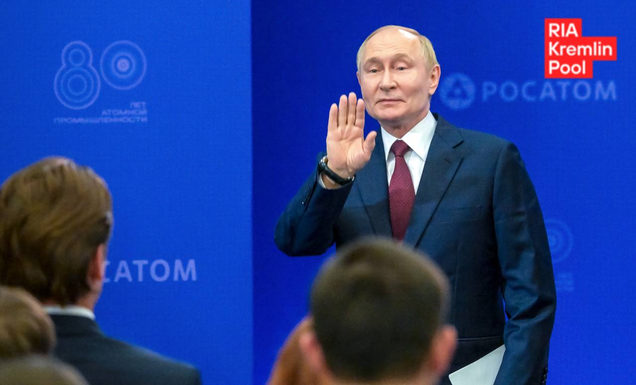 Высокая процентная ставка в России не будет вечной пообещал Путин bankrollo