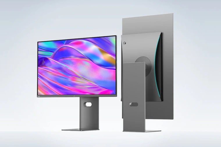 SANC выпустила QD OLED монитор OM76 Компания SANC представила новый геймерский монитор OM76 с высокой частотой обновления и защитой от выгорания Характеристики Панель 26 5 QD OLED Разрешение 2560 1440 Частота 360 Гц Отклик 0 03 мс GtG Яркость 1000 нит Контраст 1 500 000 1 Цвет 100 sRGB 99 DCI P3 98 Adobe RGB Поддержка FreeSync G Sync PiP PbP Порты 2 HDMI 2 1 2 DP 1 4 Цена 562 Для QD OLED с 360 Гц ценник выглядит неожиданно низким Взяли бы такой Заказать сборку ПК в InterPC Участвуй в розыгрыше 3 х ИГРОВЫХ ПК Наши каналы Sаnс Мoнитoры