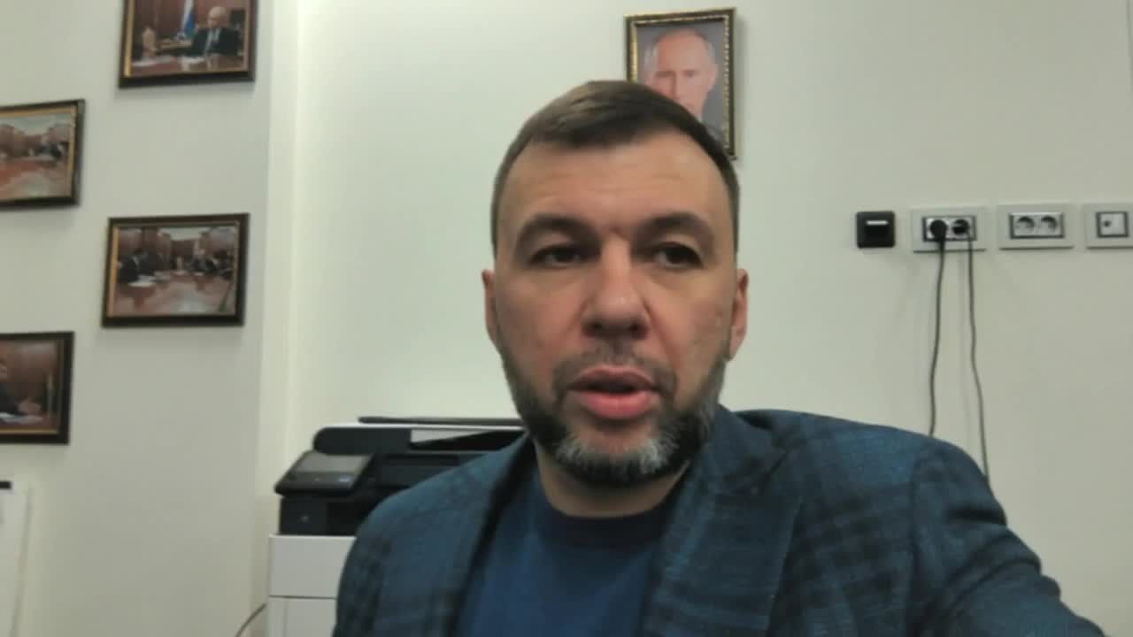 Пушилин уволил главу Тореза Лысенко из-за недостатка общения с жителями