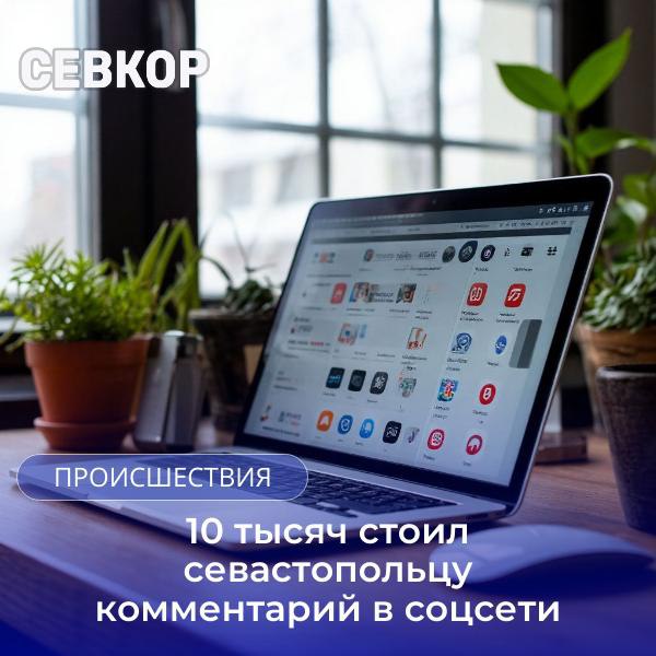 Севастополец поплатился за экстремистское высказывание в соцсети   Установлено, что в июле текущего года в социальной сети «ВКонтакте» в группе о событиях и происшествиях публично размещен комментарий, направленный на возбуждение ненависти и вражды по отношению к лицам, объединенным по признаку происхождения и территории проживания. Автором данного комментария оказался местный житель 1979 года рождения.  Житель Севастополя оштрафован на 10 тыс рублей, сообщили в прокуратуре города.   Читайте Севкор