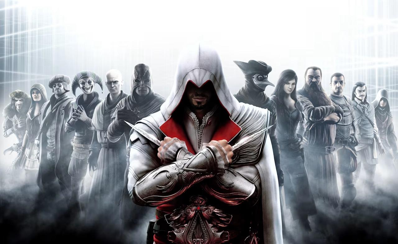 Netflix официально запустил в работу сериал по Assassin s Creed. Анонс сделали спустя почти пять лет после того, как о работе над адаптацией впервые сообщили в СМИ. За это время проект успел сменить несколько команд, но теперь в качестве шоураннеров над ним работают Роберто Патино «ДМЗ», «Мир Дикого Запада» и Дэвид Уинер «Дивный новый мир», второй сезон Halo . Сериал станет первым полноценным игровым проектом Ubisoft и Netflix. До этого компании работали над анимационными сериалами, включая «Капитана Лазерхоука» и грядущий Splinter Cell: Deathwatch. Подробностей о сюжете и потенциальном актерском составе телеадаптации Assassin s Creed пока что нет. «Кинопоиск Игры»
