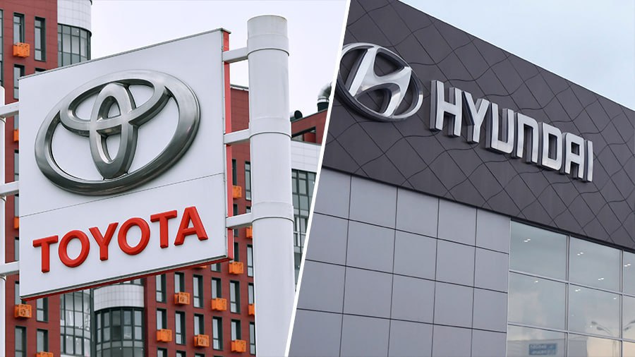 Мантуров опроверг слухи о планах Toyota и Hyundai вернуться в Россию. «Я не получал никакой информации ни от Hyundai, ни от Toyota в части их возвращения. С 2022 года у нас отношения полностью прерваны», — заявил он РБК.
