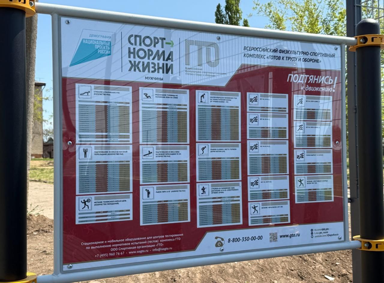 Губернатор Запорожской области Евгений Балицкий и его заместитель Оксана Вьюник осмотрели новый физкультурно-оздоровительный комплекс открытого типа ФОКОТ в пгт Приазовское. Строительно-монтажные работы на спортплощадке завершены, сейчас благоустраивается прилегающая территория. Комплекс предназначен для футбола, баскетбола, воркаута и проведения соревнований. ФОКОТы строятся за счёт средств региона при поддержке Минспорта РФ. В 2024 году такие комплексы открыты в сёлах Вознесенка и Терпенье Мелитопольский округ . В 2025 году они появятся в Приазовском, Веселовском и Бердянском округах, а также в пгт Кирилловка и Куйбышево. Новые объекты расширяют возможности для занятий спортом в регионе.