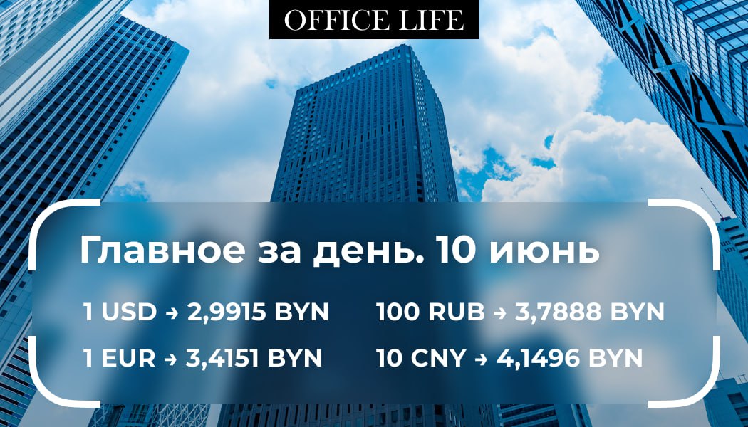 Годовая инфляция в мае превысила 7%. Больше всего подорожали продукты. Как строительство жилья тянет экономику Беларуси. Показываем на графиках. В Беларуси разработан проект указа, который должен оживить рынок Форекс. По сравнению с пиковым показателем 2022 года объем белорусского рынка Форекс уменьшился в 15 раз. В мае в Беларуси снизились биржевые ценовые индексы по всем товарам, кроме металла. Самое заметное снижение – у лесоматериалов. Рекордная прибыль life: , рост А1 и МТС. Мобильные операторы подвели итоги I квартала.