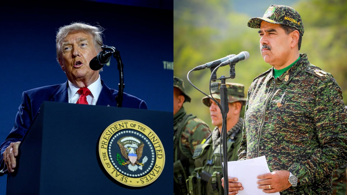 США давлением на Венесуэлу стремятся свергнуть ее президента Николаса Мадуро после чего перекрыв поставки венесуэльской нефти на Кубу добиться краха правительства и в этой стране Об этом в статье для Foreign Policy пишут Питер Корнблу директор проекта документации Кубы в Архиве национальной безопасности США и Уильям ЛеоГранде профессор госуправления Американского университета geonrgru YouTube sponsr ru