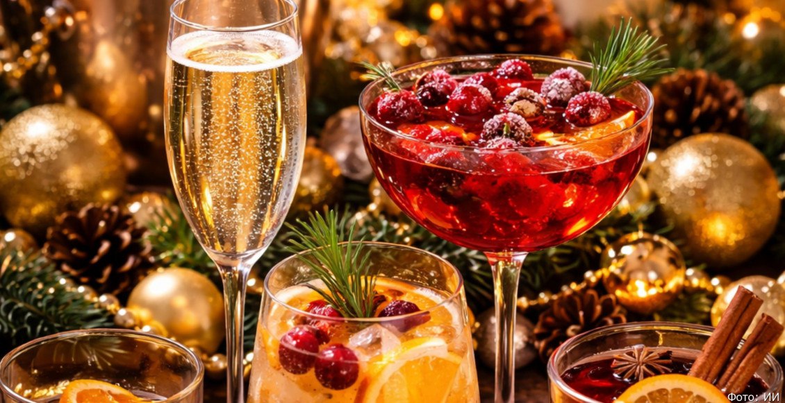 Врач назвал напитки которые помогут легче перенести новогоднее застолье Напитки часто становятся источником скрытого сахара и дополнительной нагрузки на желудочно кишечный тракт во время праздников Правильно подобранные варианты могут поддержать пищеварение Нажмите для подробностей   kam24 ru news main 20251230 124213 html utm source telegram utm medium messenger