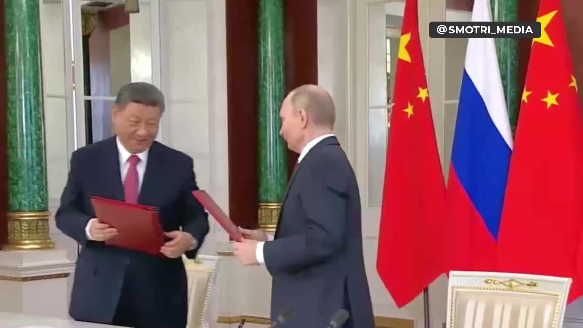 Россия и Китай продвигаются в переговорах по газопроводу «Сила Сибири 2»
