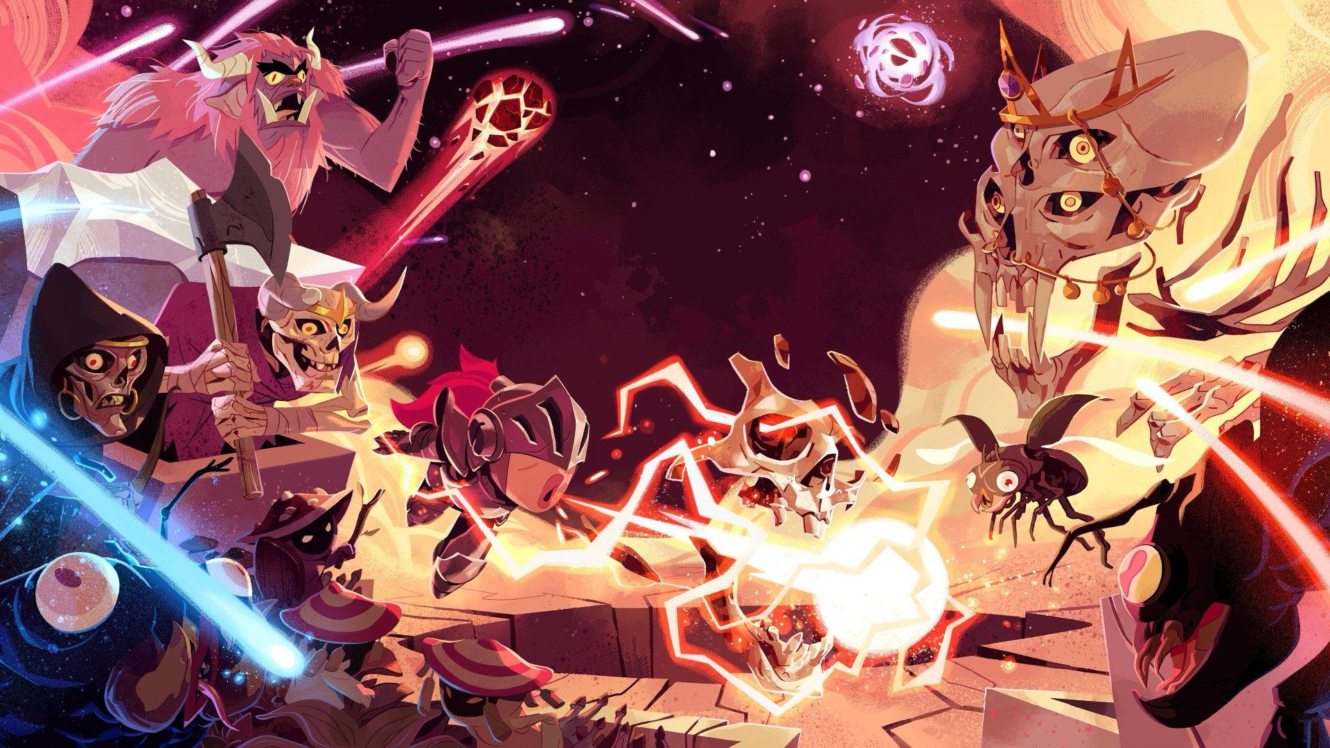 Продажи BALL x PIT превысили миллион копий за полтора месяца с релиза В 2026 году игра о метании рикошетящих шаров получит по меньшей мере три апдейта первый выйдет уже в январе   dtf ru gameindustry 4507607