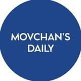 Аватар Телеграм канала: Movchan's Daily