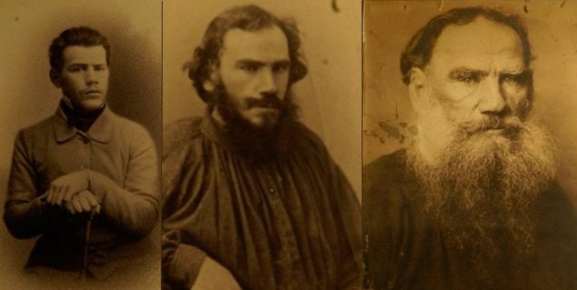 9 сентября 1828 г родился великий русский писатель Лев Николаевич Толстой Толстой в 23 года написал Детство в 40 лет Войну и мир в 50 лет Анну Каренину Его произведения вошли в наш культурный код а личность писателя его мысли поиски истины до сих пор актуальны волнуют людей во всем мире Когда то в своих дневниках Лев Толстой написал Я серьезно убежден что миром правят совсем сумасшедшие И кажется ничего не изменилось с того времени Они привели свои народы к Первой мировой войне Едва оправившись от Первой ввергли свои страны во Вторую потворствуя Гитлеру и направляя его на Восток А теперь готовят Третью