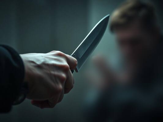 В субботу соцсети взорвал жуткий криминальный инцидент, который произошёл в заволжской промзоне Таксист и блогер Влад Каталымов рассказал о нападении на коллегу со стороны «неадекватных пассажиров». Машину водителя якобы закидали камнями, а затем ему проткнули шею. Источники 73online отмечают, что история сложнее, чем кажется на первый взгляд Подписывайтесь: 73online Присылайте новости