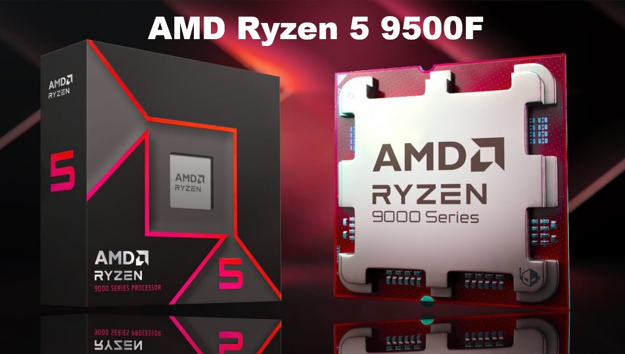 Начались продажи AMD Ryzen 5 9500F Цены от 180 Пока только в Китае но то ли еще будет Новинка обладает 6 ядрами и 12 потоками 32 Мб кэша L3 и турбо частотой до 5 0 ГГц Что же касается производительности то Ryzen 5 9500F в среднем быстрее Ryzen 5 7500F на 15 При этом TDP новинки остался на прежнем уровне и составляет 65 Вт жду 9500F на местных маркетплейсах уже взял 7500F и он меня устраивает у меня Ryzen намного мощнее вообще сижу на Intel и спокоен