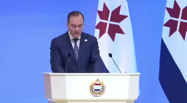 Артур Орлов представил стратегию развития Движения Первых до 2030 года