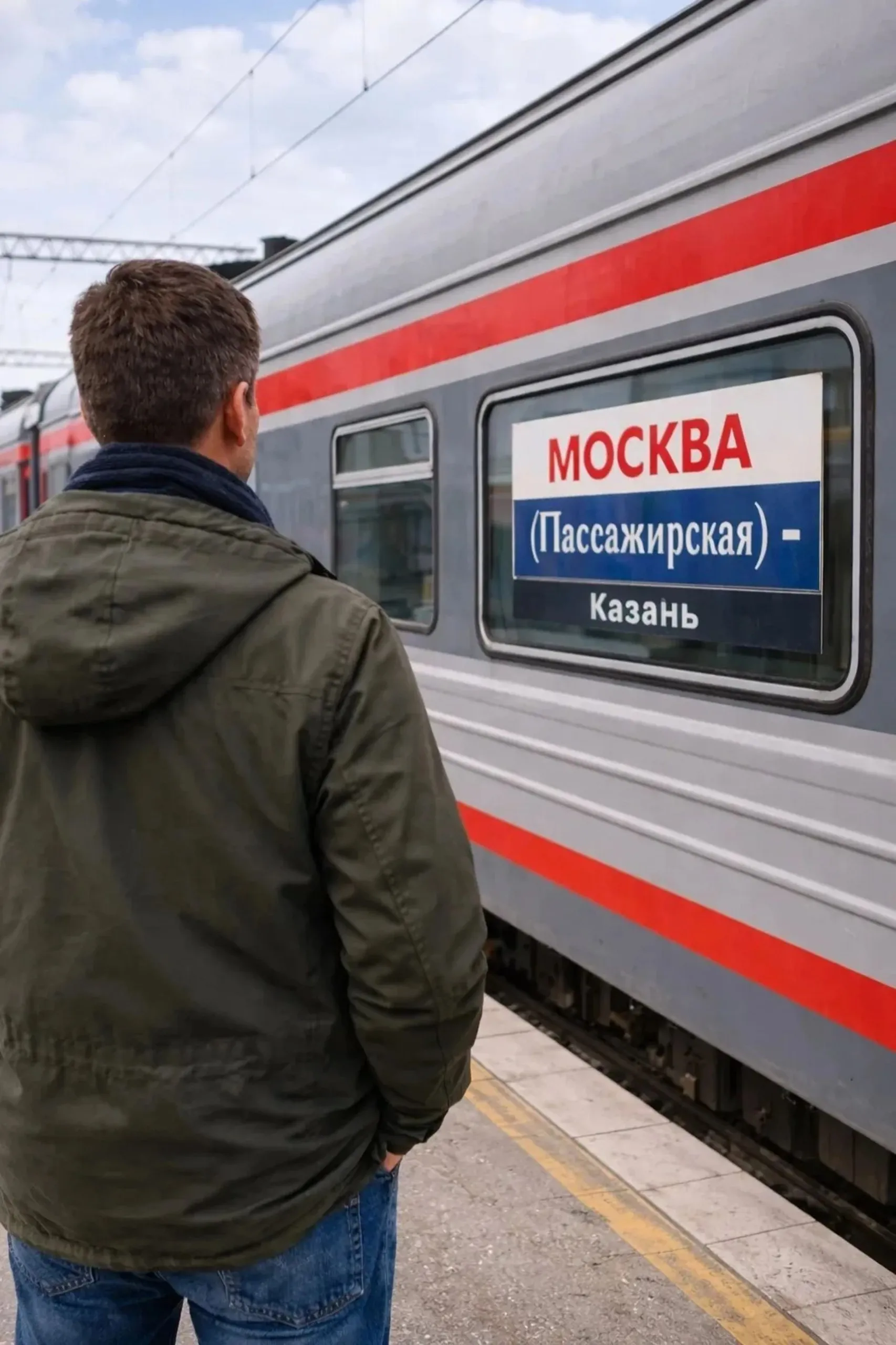Экстренная помощь в Шумерле спасла путешествие пассажира поезда У пассажира поезда Москва Казань Александра в пути случилась острая зубная боль Обезболивающее не помогло Было принято решение сделать вынужденную остановку в Шумерле В 7 00 мужчина сошёл с поезда и направился в Республиканскую стоматологию Врач Любовь Грядинская приняла экстренно под анестезией депульпировала зуб через коронку и установила постоянную пломбу В 9 45 Александр уже сел на поезд 130Х В 13 30 прибыл в Казань Так работает доступность медицинской помощи в рамках нацпроекта Продолжительная и активная жизнь и партийного проекта Единой России Здоровое будущее ЕдинаяРоссия ЕР21 ЗдоровоеБудущее РСП21
