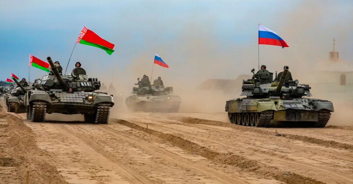 Беларусь готовится к «Боевому братству – 2025»  Масштабные учения ОДКБ пройдут в сентябре на полигонах Лосвидо и Лепельский. Участие примут военные из Беларуси, России, Казахстана, Кыргызстана и Таджикистана.  На днях в республике завершился второй раунд переговоров, где стороны уточнили замысел манёвров и координацию с учениями «Запад-2025».