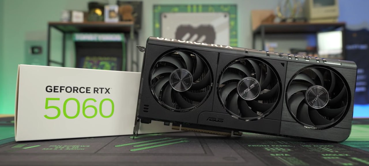 CHIP новости Видеокарты GeForce RTX 4060 Ti и GeForce RTX 5060 сравнили в популярных играх На фоне выхода GeForce RTX 5060 пользователи все чаще задаются вопросом стоит ли покупать новую видеокарту или выгоднее сэкономить и взять RTX 4060 Ti на вторичном рынке Подробнее здесь chiprussia