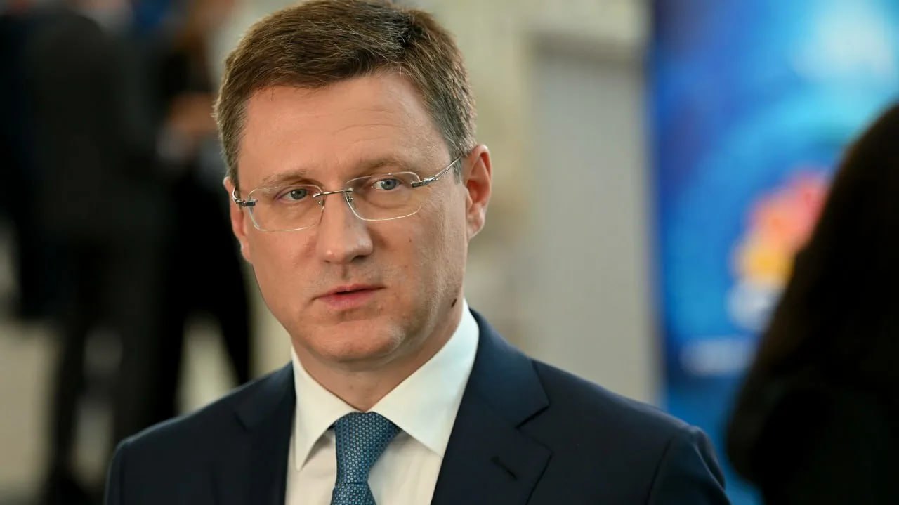 Вице-премьер Новак: Российская и китайская стороны продвинулись в переговорах по проекту Сила Сибири-2 — Интерфакс Читать далее #GAZP