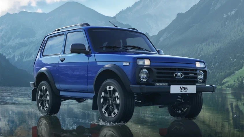 АвтоВАЗ начал устанавливать боковую подушку безопасности на Lada Niva Sport Спортивная версия Нивы обзавелась автоматической системой ЭРА ГЛОНАСС и боковой подушкой безопасности с водительской стороны при этом фронтальных подушек у модели нет Такие внедорожники уже выпускаются в продаже они появятся ориентировочно в декабре сообщает Лада Онлайн В ожидании этого события предлагаем освежить впечатления от Lada Niva Sport читайте тест Журнала Авто ру и или смотрите видеоверсию Журнал Авто ру online