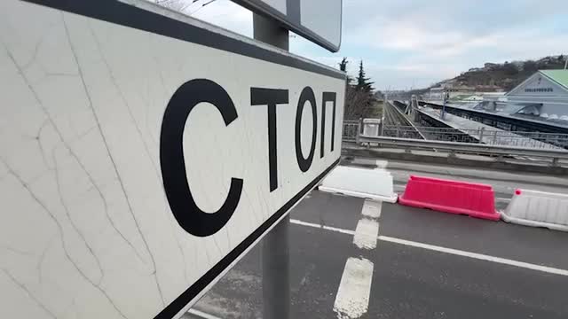 Открытие движения по мосту Н. Чумичова и временные ограничения на Днепровском мосту