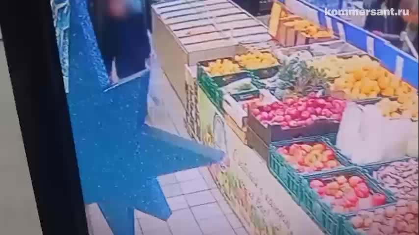 Инцидент в Донецке: полиция нейтрализовала стрелка в супермаркете