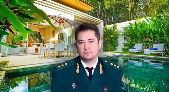 Фигурант дела о мошенничестве бывший замглавы Росприроднадзора требует вернуть ему трехэтажную виллу в районе Сочи Олег Долматов подал апелляцию на решение Замоскворецкого суда Москвы который ранее удовлетворил иск прокуратуры об обращении в доход государства его имущества и собственности родственников Ранее по иску прокуратуры и Росимущества суд обратил в доход государства трехэтажную виллу с бассейном дачу в СНТ Сутугинское под Сочи и несколько земельных участков Также экс чиновник лишился недвижимости в Ивановской Владимирской Костромской Ярославской областях которые по мнению прокуроров связаны с его семьей  Краснодар Сегодня   Телеграм замедляют оставайтесь на связи с нами в MAX   max ru krd 00